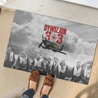 Polish 303 Squadron Rubber Doormat Battle Of Britain Air Heroes