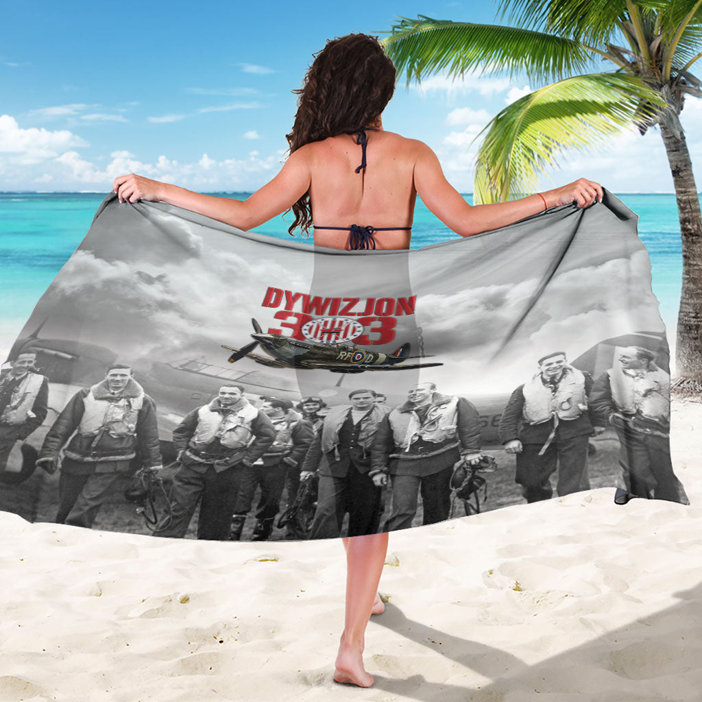 Polish 303 Squadron Sarong Battle Of Britain Air Heroes
