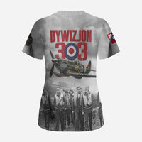 Polish 303 Squadron Scrub Top Battle Of Britain Air Heroes