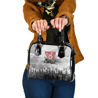 Polish 303 Squadron Shoulder Handbag Battle Of Britain Air Heroes