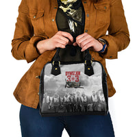 Polish 303 Squadron Shoulder Handbag Battle Of Britain Air Heroes