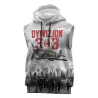 Polish 303 Squadron Sleeveless Hoodie Battle Of Britain Air Heroes