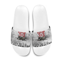Polish 303 Squadron Slide Sandals Battle Of Britain Air Heroes