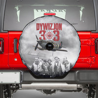 Polish 303 Squadron Spare Tire Cover Battle Of Britain Air Heroes