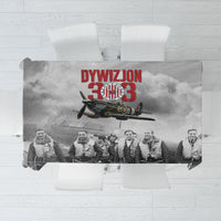 Polish 303 Squadron Tablecloth Battle Of Britain Air Heroes