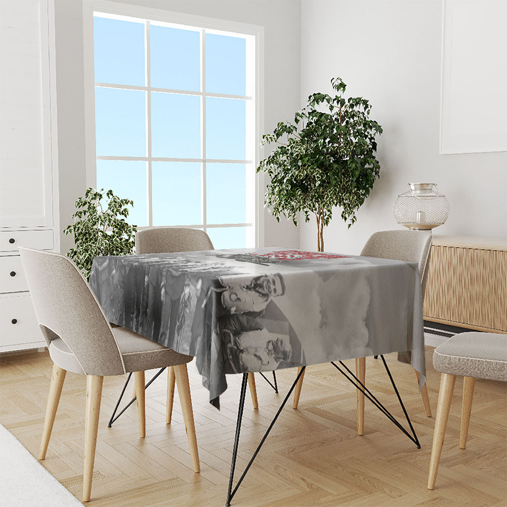 Polish 303 Squadron Tablecloth Battle Of Britain Air Heroes