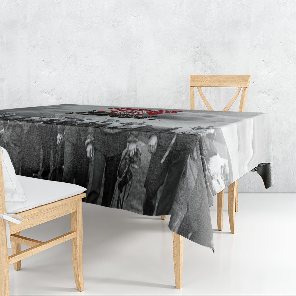 Polish 303 Squadron Tablecloth Battle Of Britain Air Heroes
