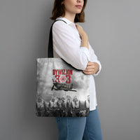 Polish 303 Squadron Tote Bag Battle Of Britain Air Heroes