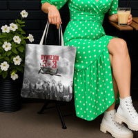 Polish 303 Squadron Tote Bag Battle Of Britain Air Heroes