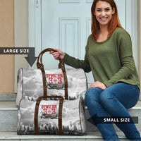 Polish 303 Squadron Travel Bag Battle Of Britain Air Heroes