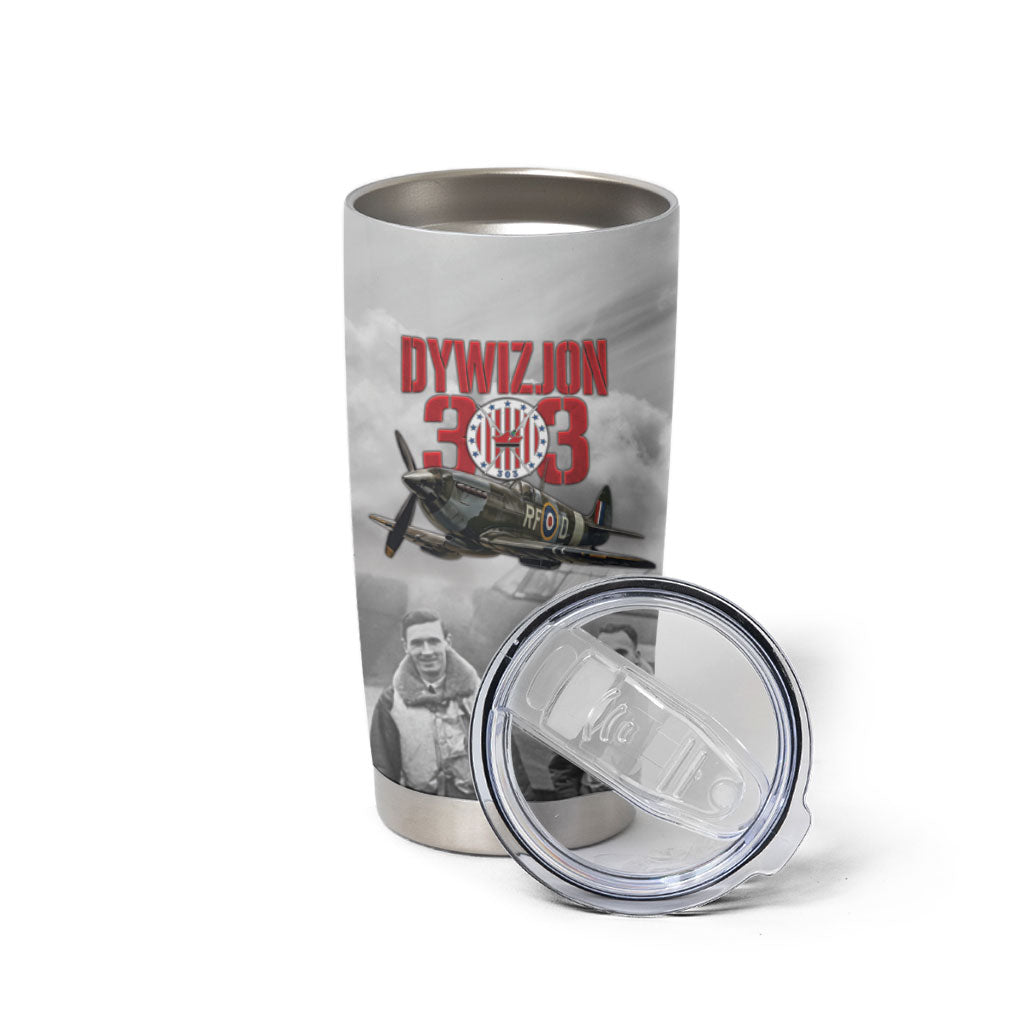 Polish 303 Squadron Tumbler Cup Battle Of Britain Air Heroes