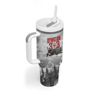 Polish 303 Squadron Tumbler With Handle Battle Of Britain Air Heroes