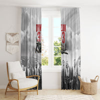Polish 303 Squadron Window Curtain Battle Of Britain Air Heroes