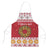 Malta Christmas Apron Maltese Honey Rings - Wonder Print Shop