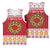 Malta Christmas Basketball Jersey Maltese Honey Rings - Wonder Print Shop