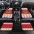 Malta Christmas Car Mats Maltese Honey Rings - Wonder Print Shop