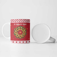 Malta Christmas Ceramic Mug Maltese Honey Rings - Wonder Print Shop