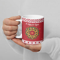 Malta Christmas Ceramic Mug Maltese Honey Rings - Wonder Print Shop