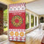 Malta Christmas Door Cover Maltese Honey Rings - Wonder Print Shop