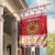 Malta Christmas Garden Flag Maltese Honey Rings - Wonder Print Shop