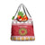 Malta Christmas Grocery Bag Maltese Honey Rings - Wonder Print Shop