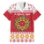 Malta Christmas Hawaiian Shirt Maltese Honey Rings - Wonder Print Shop