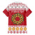 Malta Christmas Hawaiian Shirt Maltese Honey Rings - Wonder Print Shop