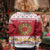 Malta Christmas Kid Ugly Christmas Sweater Maltese Honey Rings - Wonder Print Shop