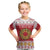Malta Christmas Kid T Shirt Maltese Honey Rings - Wonder Print Shop