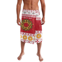 Malta Christmas Lavalava Maltese Honey Rings - Wonder Print Shop