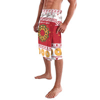 Malta Christmas Lavalava Maltese Honey Rings - Wonder Print Shop