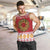 Malta Christmas Men Tank Top Maltese Honey Rings - Wonder Print Shop