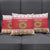 Malta Christmas Pillow Cover Maltese Honey Rings - Wonder Print Shop