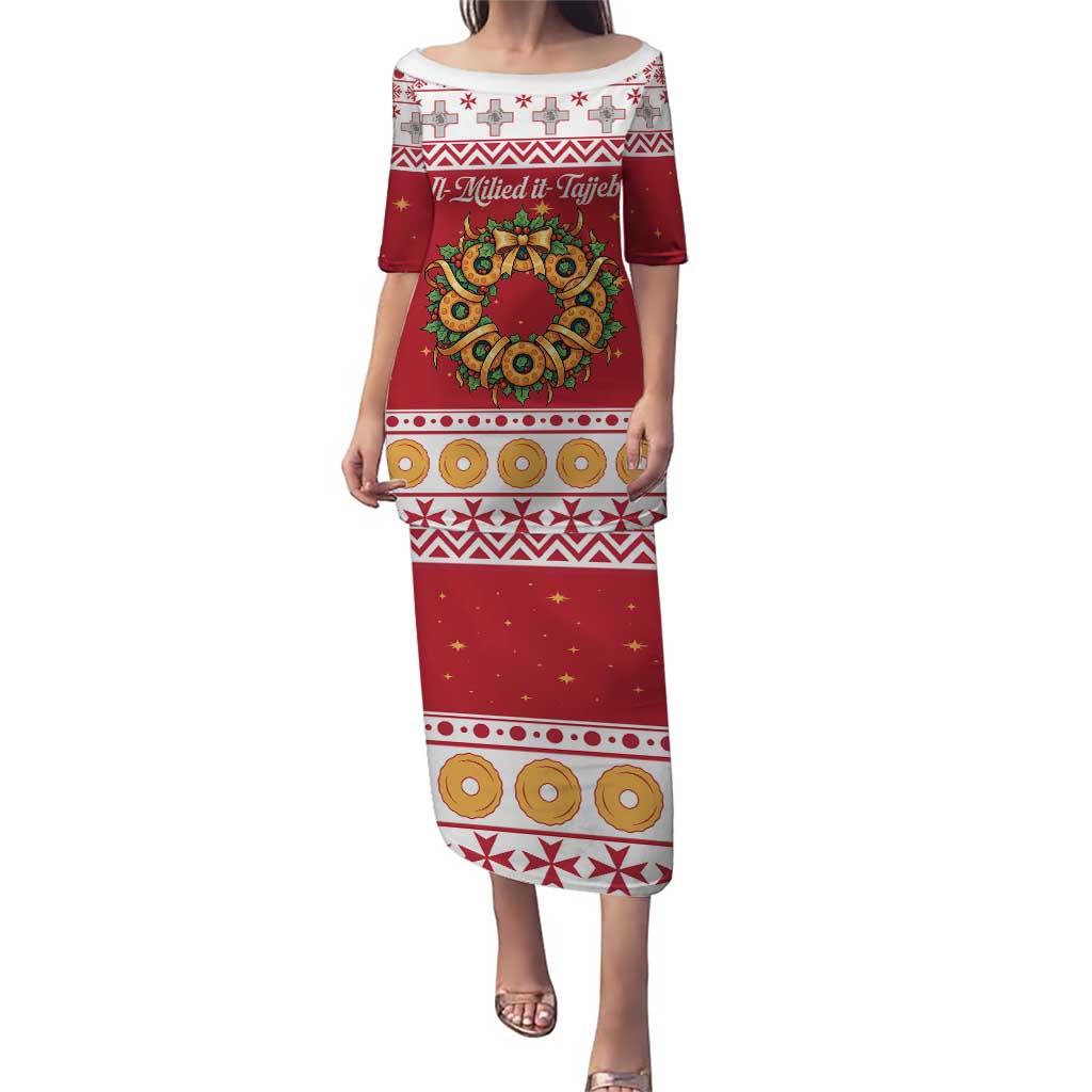 Malta Christmas Puletasi Maltese Honey Rings - Wonder Print Shop