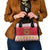 Malta Christmas Shoulder Handbag Maltese Honey Rings - Wonder Print Shop