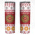 Malta Christmas Skinny Tumbler Maltese Honey Rings - Wonder Print Shop