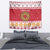 Malta Christmas Tapestry Maltese Honey Rings - Wonder Print Shop