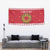 Malta Christmas Tapestry Maltese Honey Rings - Wonder Print Shop