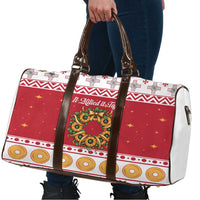 Malta Christmas Travel Bag Maltese Honey Rings - Wonder Print Shop