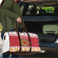 Malta Christmas Travel Bag Maltese Honey Rings - Wonder Print Shop