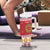 Malta Christmas Tumbler With Handle Maltese Honey Rings - Wonder Print Shop