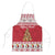 Traditional Maltese Imqaret Pastry Apron Malta Imqaret Christmas Tree - Wonder Print Shop