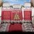 Traditional Maltese Imqaret Pastry Back Car Seat Cover Malta Imqaret Christmas Tree - Wonder Print Shop