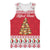 Traditional Maltese Imqaret Pastry Basketball Jersey Malta Imqaret Christmas Tree - Wonder Print Shop