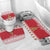 Traditional Maltese Imqaret Pastry Bathroom Set Malta Imqaret Christmas Tree - Wonder Print Shop