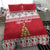 Traditional Maltese Imqaret Pastry Bedding Set Malta Imqaret Christmas Tree - Wonder Print Shop