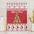 Traditional Maltese Imqaret Pastry Canvas Wall Art Malta Imqaret Christmas Tree - Wonder Print Shop