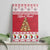 Traditional Maltese Imqaret Pastry Canvas Wall Art Malta Imqaret Christmas Tree - Wonder Print Shop