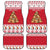 Traditional Maltese Imqaret Pastry Car Mats Malta Imqaret Christmas Tree - Wonder Print Shop