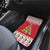 Traditional Maltese Imqaret Pastry Car Mats Malta Imqaret Christmas Tree - Wonder Print Shop